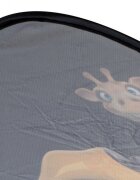 Ikonka Set 2 parasolare auto model Girafa dimensiune 44 cm x 36 cm