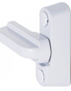 Ikonka Set 2 sisteme de siguranta ferestre si usi White
