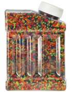 Ikonka Set 50000 bilute cu Hidrogel decorative expandabile in apa Multicolore
