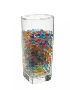 Ikonka Set 50000 bilute cu Hidrogel decorative expandabile in apa Multicolore