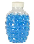 Ikonka Set 550 bilute cu Hidrogel decorative Blue