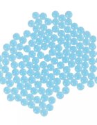 Ikonka Set 550 bilute cu Hidrogel decorative Blue