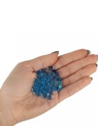 Ikonka Set 550 bilute cu Hidrogel decorative Blue