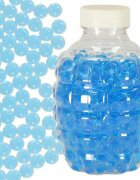 Ikonka Set 550 bilute cu Hidrogel decorative Blue
