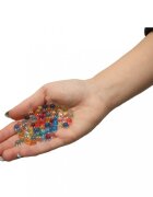 Ikonka Set 550 bilute cu Hidrogel decorative Multicolore