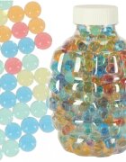 Ikonka Set 550 bilute cu Hidrogel decorative Multicolore