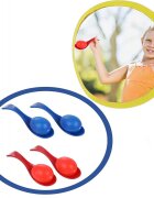Ikonka Set de joaca miscare animatie si competitie pentru copii 4 in 1 party garden