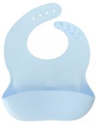 Ikonka Set diversificare din silicon 4 piese Teddy Blue