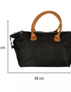 Ikonka Set geanta pentru mamici Black