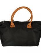 Ikonka Set geanta pentru mamici Black