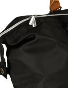 Ikonka Set geanta pentru mamici Black