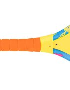 Ikonka Set rachete iluminate de tenis cu minge si fluturas