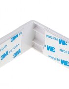 Ikonka Sistem de siguranta din plastic pentru sertare 8x7x4 cm IK6797