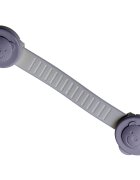Ikonka Sistem de siguranta multifunctional 15.3 cm 1 buc alb
