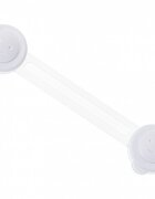 Ikonka Sistem de siguranta multifunctional 15.5 cm 1 buc alb