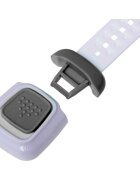 Ikonka Sistem de siguranta multifunctional reglabil 24.5 cm 1 buc gri