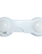 Ikonka Sistem de siguranta pentru usi alb