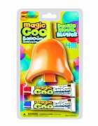 Imagine Station Magic goo pasta de facut baloane cu suflatoare cioc de rata