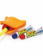 Imagine Station Magic goo pasta de facut baloane cu suflatoare cioc de rata