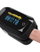 iMDK Pulsoximetru pentru deget Certificat Medical