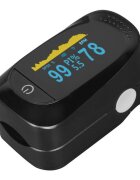iMDK Pulsoximetru pentru deget Certificat Medical