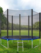 In One Set Trambulina 305 cm cu plasa si scarita IO0029