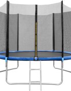 In One Set Trambulina 305 cm cu plasa si scarita IO0029