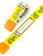 Infoband Bratara refolosibila de identificare pentru copii testoase