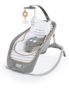 InGenuity Balansoar 2 in 1 Bella Teddy
