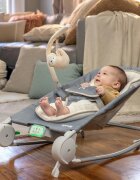 InGenuity Balansoar cu functie de masaj Happy Belly Rock to Bounce Parker