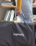 InGenuity Balansoar cu functie de masaj Happy Belly Rock to Bounce Parker