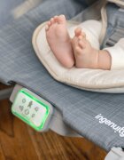 InGenuity Balansoar cu functie de masaj Happy Belly Rock to Bounce Parker