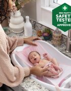 InGenuity Cadita Comfy Clean Deluxe Pink