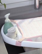 InGenuity Cadita Comfy Clean Deluxe Pink