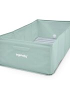 InGenuity Cadita pliabila pentru calatorii Tuckaway Travel Tub Sage