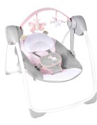 InGenuity Leagan portabil Comfort 2 Go Flora the Unicorn