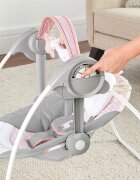 InGenuity Leagan portabil Comfort 2 Go Flora the Unicorn