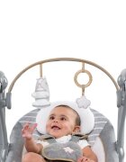 InGenuity Leagan portabil Swing n Go Portable Swing Bella Teddy