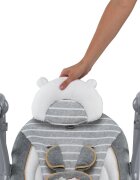 InGenuity Leagan portabil Swing n Go Portable Swing Bella Teddy