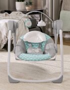 InGenuity Leagan portabil Swingity Swing Goji
