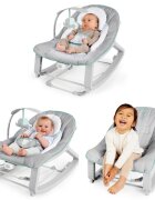 InGenuity Leagan si balansoar Keep Cozy 3 in 1 Weaver