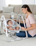 InGenuity Leagan si balansoar transformabil 2 in 1 Raylan