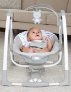InGenuity Leagan si balansoar transformabil 2 in 1 Raylan