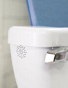 InGenuity Olita cu sunete My Size Potty Pro alb