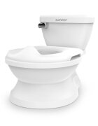 InGenuity Olita cu sunete My Size Potty Pro alb