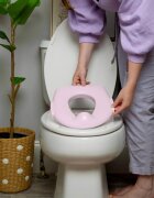 InGenuity Olita cu sunete My Size Potty Pro roz
