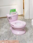 InGenuity Olita cu sunete My Size Potty Pro roz