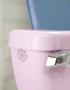 InGenuity Olita cu sunete My Size Potty Pro roz