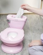 InGenuity Olita cu sunete My Size Potty Pro roz