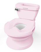 InGenuity Olita cu sunete My Size Potty Pro roz